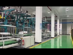 Mesin cetakan bentuk EPS kelas atas untuk produk busa superior