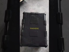 Cetakan EPS kami dibuat dengan proses terbaru / siklus waktu lebih pendek 15 ~ 20s / menghemat 2 ~ 3ton uap dari 1ton materi