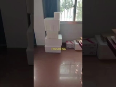 Aluminium Alloy EPS Mold CNC Processing Untuk Sayuran