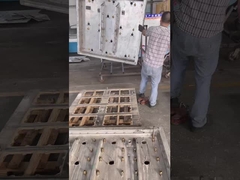 Cetakan EPS yang dirancang secara profesional untuk produksi busa yang unggul dan konsisten