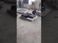 Cetakan EPS untuk Bagian dan Komponen Berbentuk Khusus dalam Pengemasan, Bangunan Otomotif dan Lainnya