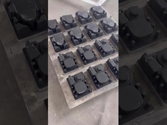 Isolasi dan Lindungi dengan Cetakan EPS untuk Pengemasan dan Konstruksi