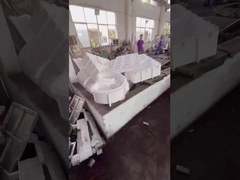 Cetakan EPS Ringan dan Insulatif untuk Berbagai Aplikasi untuk busa yang hilang