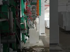 Mesin cetakan bentuk EPS