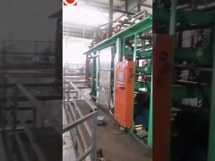 Mesin cetakan bentuk EPS