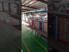 Mesin cetakan bentuk EPS