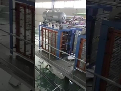 Mesin Cetak Blok EPS