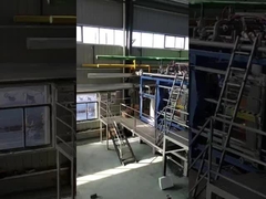 Mesin Cetak Blok EPS