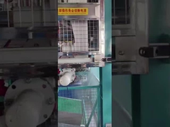 EPS Styrofoam Packaging Line Produksi EPS Styrofoam Moulding Moulding Machinery untuk membuat kotak ikan