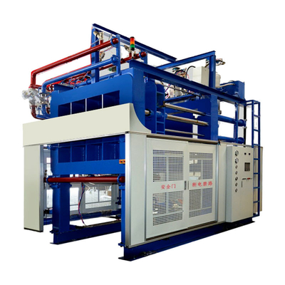 kualitas  Expanded Polypropylene EPP Molding Machine Fully Automatic pabrik