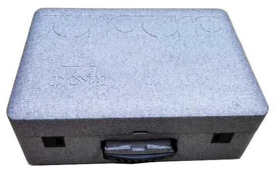 Cetakan Kotak Dingin EEP Paduan Aluminium yang Dapat Digunakan Kembali Dengan Latch