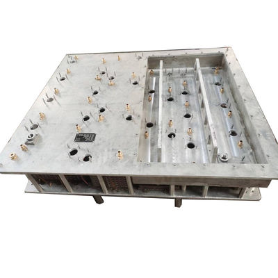 Kabinet Vertikal Epp Inkubator Makanan Kepadatan Tinggi 49-100 Liter