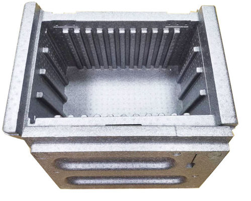 Kabinet Vertikal Epp Inkubator Makanan Kepadatan Tinggi 49-100 Liter