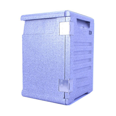 Kabinet Vertikal Epp Inkubator Makanan Kepadatan Tinggi 49-100 Liter