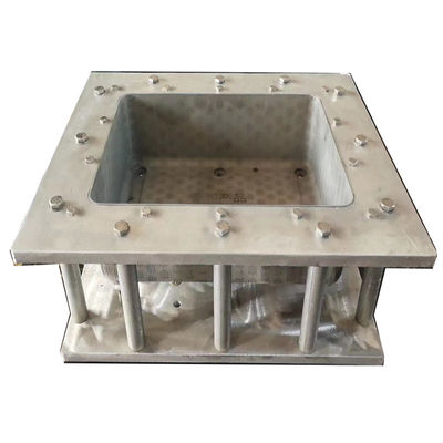 Cetakan Mesin EPTU EPS Injeksi Plastik Kustom