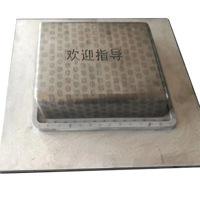 Cetakan Mesin EPTU EPS Injeksi Plastik Kustom