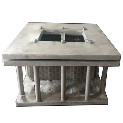 Cetakan Mesin EPTU EPS Injeksi Plastik Kustom