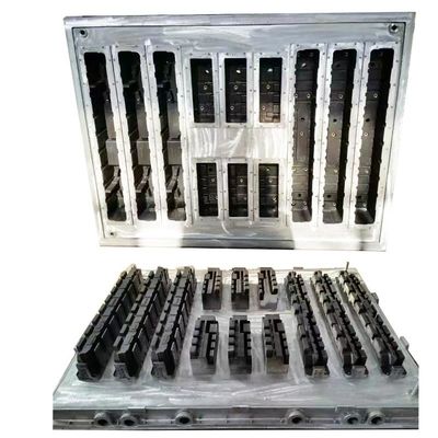 Cetakan Disesuaikan Pemrosesan Profil Aluminium Alloy EPS EPO EPP EPU