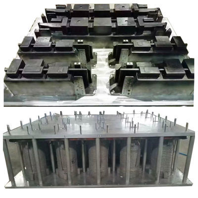 Cetakan Disesuaikan Pemrosesan Profil Aluminium Alloy EPS EPO EPP EPU