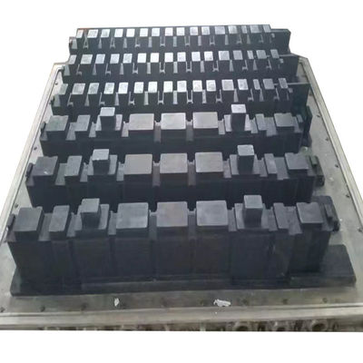 Cetakan Disesuaikan Pemrosesan Profil Aluminium Alloy EPS EPO EPP EPU