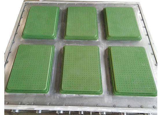 Aluminium Alloy Eps Cetakan Dimensi Bentuk Disesuaikan