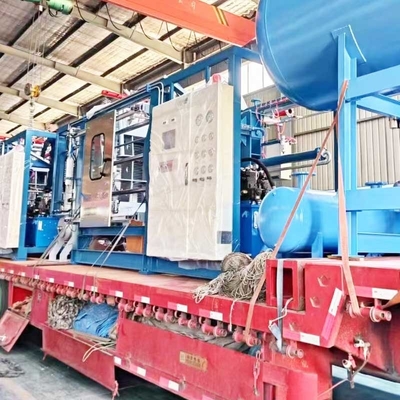 Kinerja tinggi serbaguna tahan lama Eps Mesin cetakan Produk busa seperti Lost Foam Fish Box