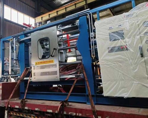 Mesin Pembuat Busa EPE 1000X800 Sepenuhnya Otomatis