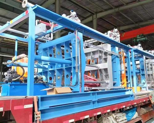 Mesin Cetak Ekstrusi Polystyrene EPS Foam Sheet