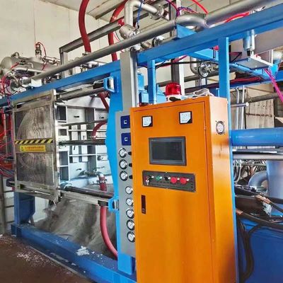 Polyurethane Eps Shape Moulding Machine kekuatan tinggi