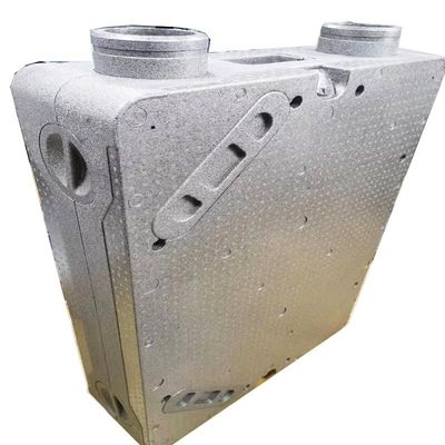 Cetakan Epp Bagian Trolly yang Dapat Disesuaikan Untuk Ekstrusi Plastik