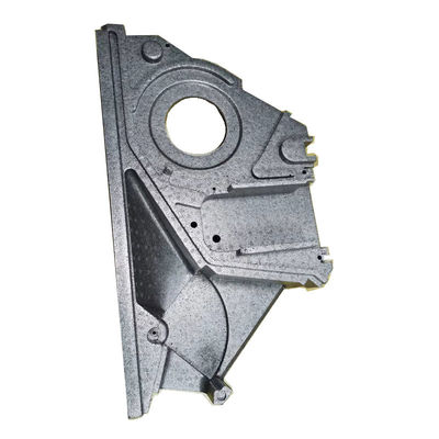 Cetakan Epp Bagian Trolly yang Dapat Disesuaikan Untuk Ekstrusi Plastik