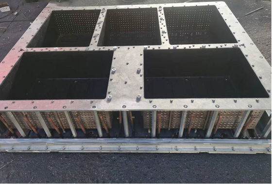 Alloy Aluminium Berbagai Sarang Lebah EPS Cetakan Rumah Tangga Sarang Lebah Kecil Cetakan