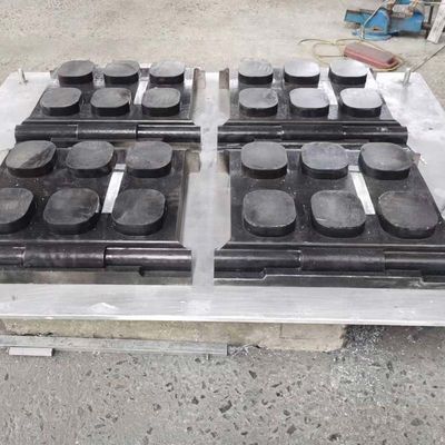 Paduan Aluminium Berbagai Cetakan Busa Eps Dengan Presisi Tinggi