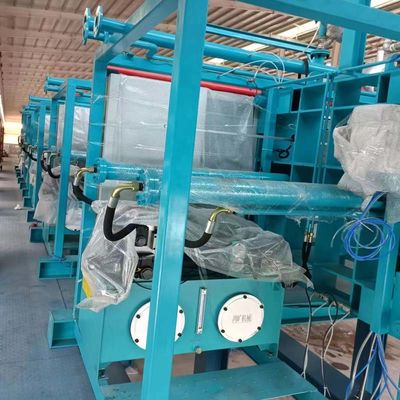 Mesin Cetak Busa Styrofoam EPS Efisiensi Tinggi