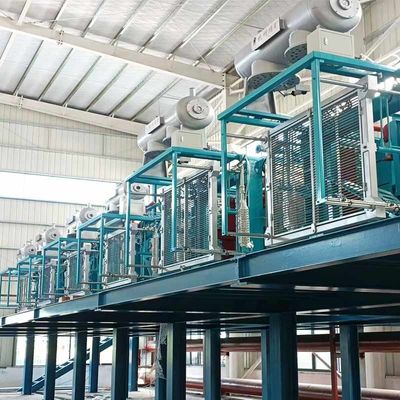 Mesin Cetak Busa Styrofoam EPS Efisiensi Tinggi