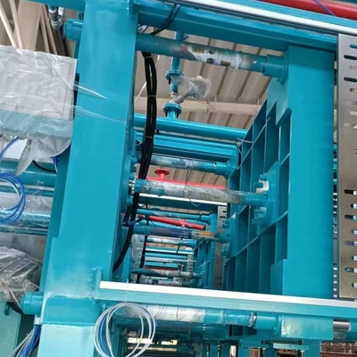 Eps Otomatis FAST Exchange cetakan Bentuk Paket busa Adjustable Moulding Vacuum Mesin DENGAN hemat energi