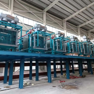 Eps Otomatis FAST Exchange cetakan Bentuk Paket busa Adjustable Moulding Vacuum Mesin DENGAN hemat energi