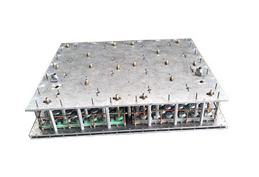 Kustomisasi Epp Mould Aluminium Alloy Eps Mould Untuk Suku Cadang Mobil