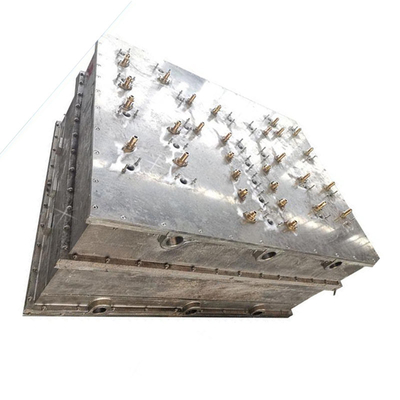 Kustomisasi Epp Mould Aluminium Alloy Eps Mould Untuk Suku Cadang Mobil