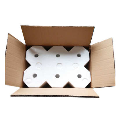 Wine Aluminium Alloy EPP EPS Mold Express Transportation Packaging
