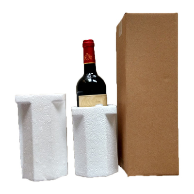 Wine Aluminium Alloy EPP EPS Mold Express Transportation Packaging
