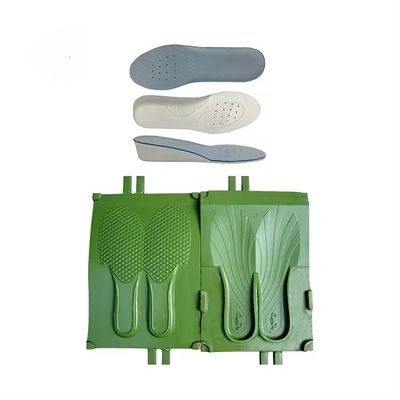 Peralatan cetakan busa Etpu untuk telapak kaki 380V otomatis