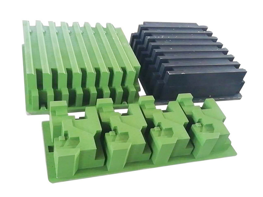 Pemodelan 3D cetakan EPS untuk kebutuhan produksi dengan tes cetakan