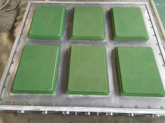 Cetakan EPS Berkinerja Tinggi Untuk Manufaktur Produk busa Custom
