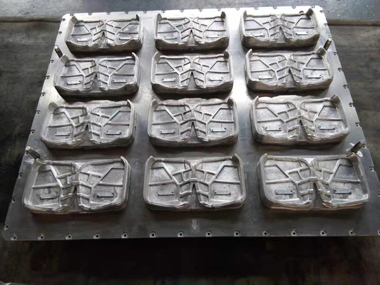 Efisiensi Precision Custom EPS Mold Untuk Kemasan Elektronik