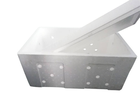 Eco Friendly EPS Mold Menghemat Energi Dan Memendekkan Waktu Siklus