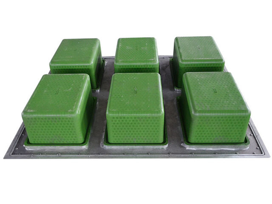 Custom EPS Mold Pabrikasi Dan Modifikasi Untuk Kotak Ikan Kotak Buah Kotak Makanan