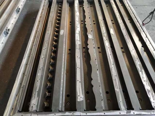Komponen struktural dan isolasi panas yang diproduksi dengan cetakan EPS yang disesuaikan