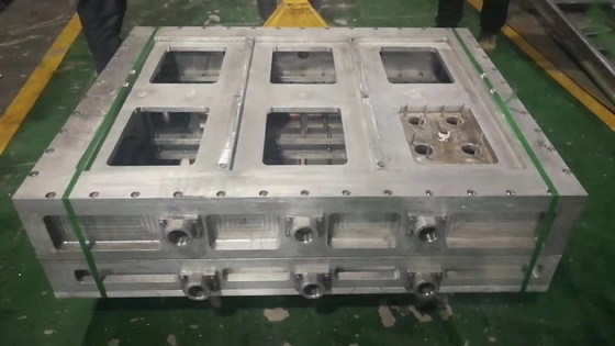 Isolate Protect EPS Mold Untuk Pengemasan Dan Konstruksi