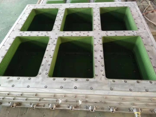 Isolate Protect EPS Mold Untuk Pengemasan Dan Konstruksi